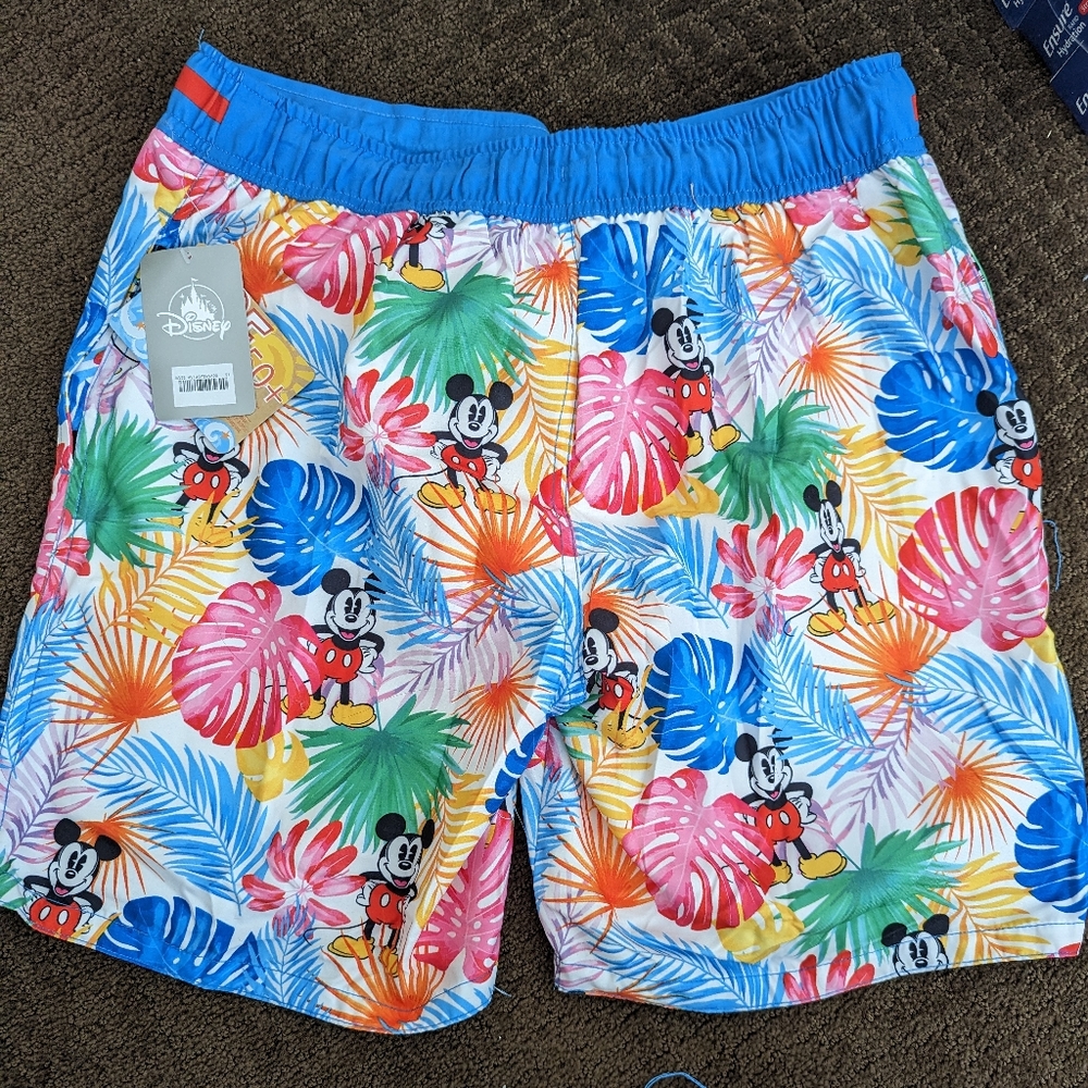 Swim Trunks